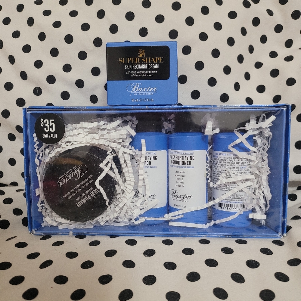Baxter of California 5pcs Gift Set